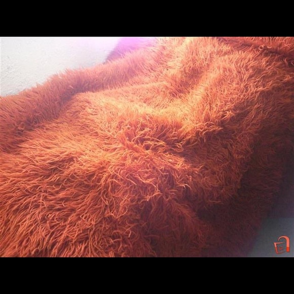 Authentic flokati / tulu jamboIija shaggy pure wool rug - Picture 4 of 5